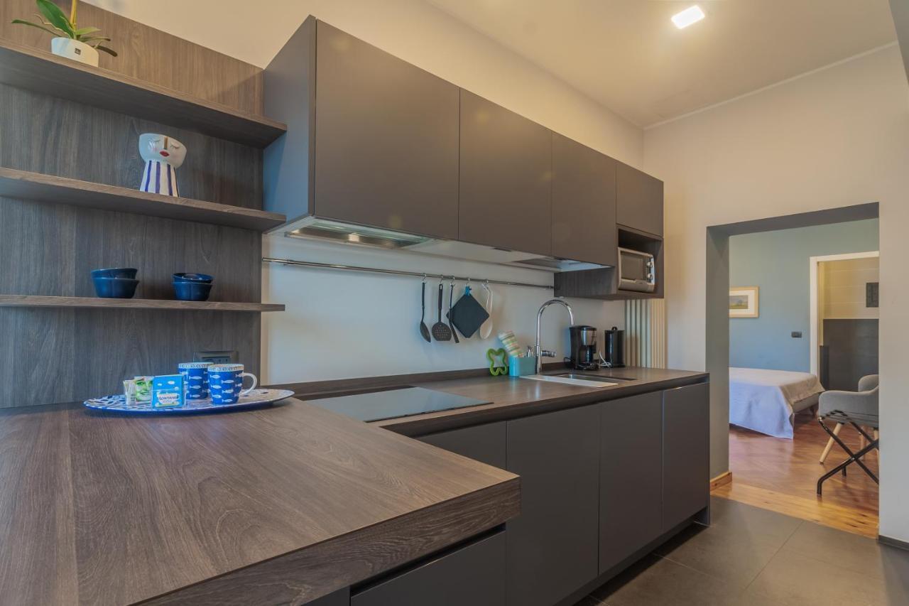 Apartamento Terrazza Mazzini Stylish By Wonderful Italy Bellagio Exterior foto
