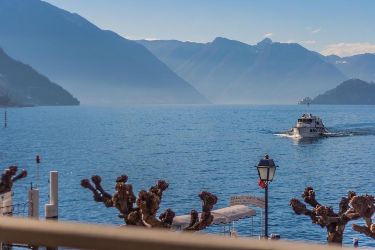 Apartamento Terrazza Mazzini Stylish By Wonderful Italy Bellagio Exterior foto