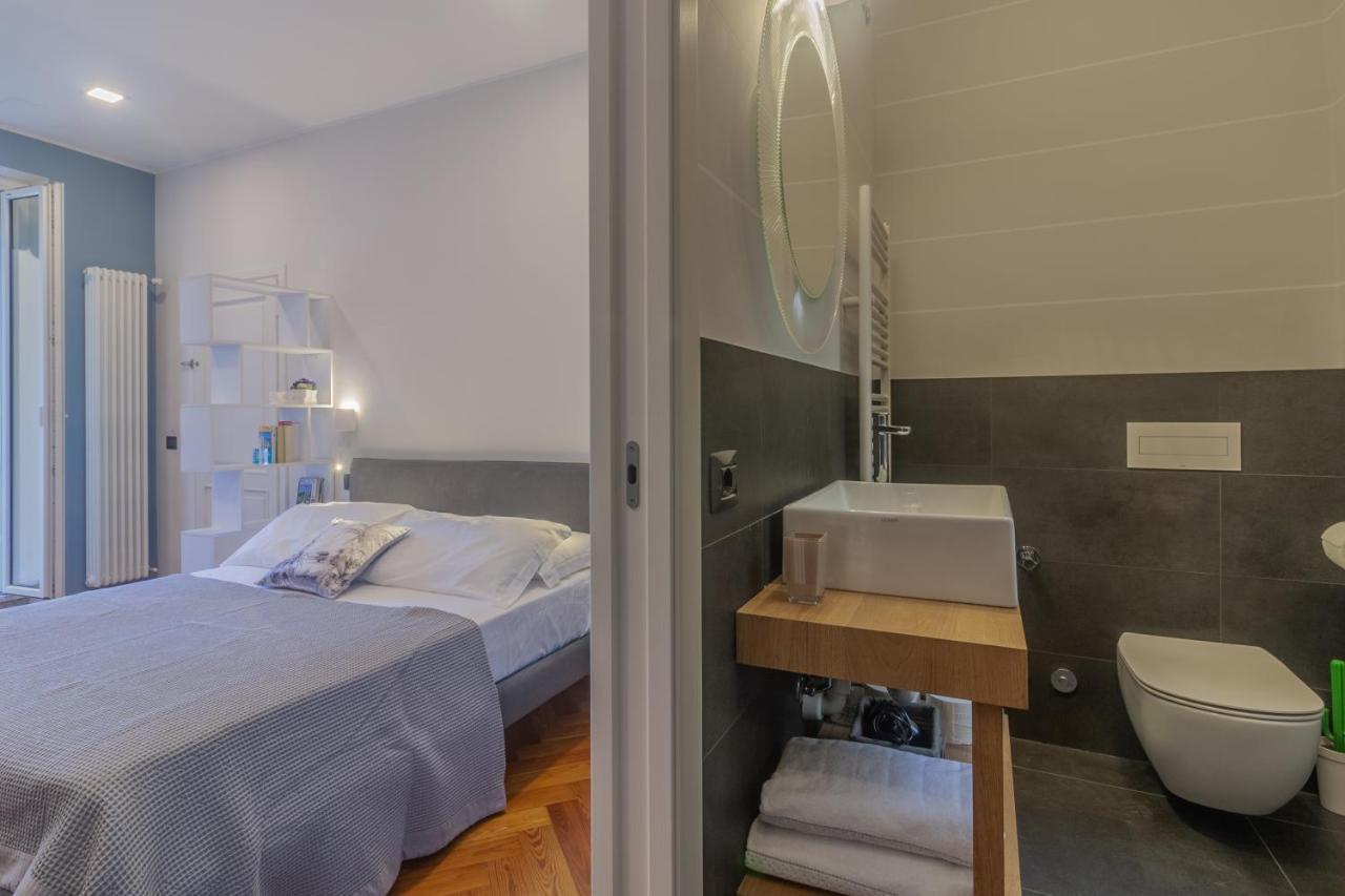 Apartamento Terrazza Mazzini Stylish By Wonderful Italy Bellagio Exterior foto